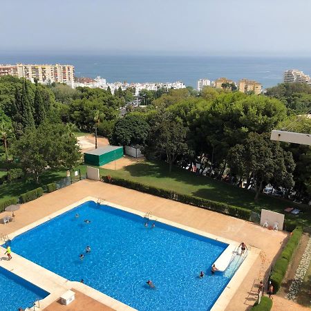 Hercules Estudio Con Vistas Al Mar Apartment Benalmadena Exterior photo