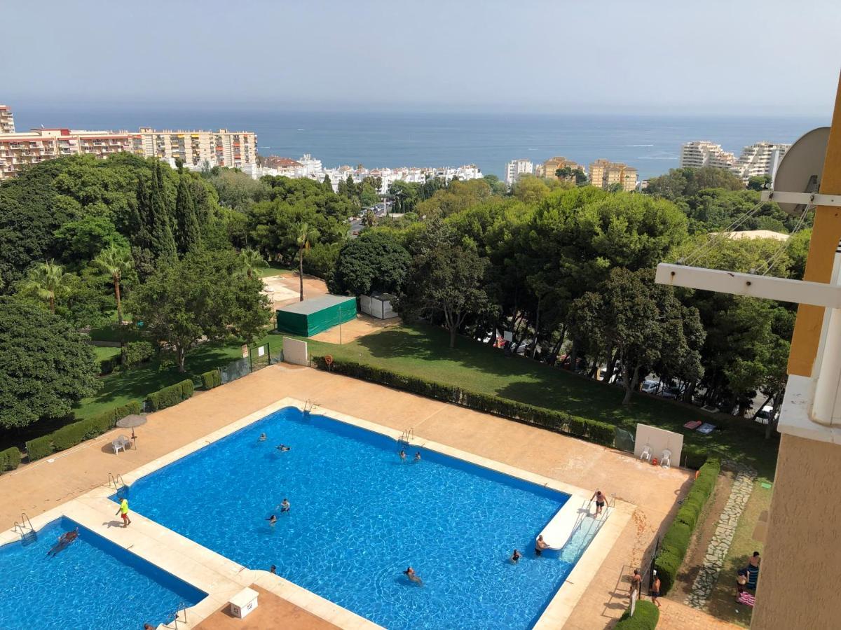 Hercules Estudio Con Vistas Al Mar Apartment Benalmadena Exterior photo