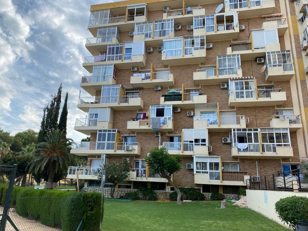 Hercules Estudio Con Vistas Al Mar Apartment Benalmadena Exterior photo